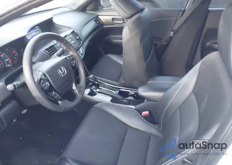 2017 Honda Accord Sport from USA, damaged, VIN 1HGCR2F50HA142504